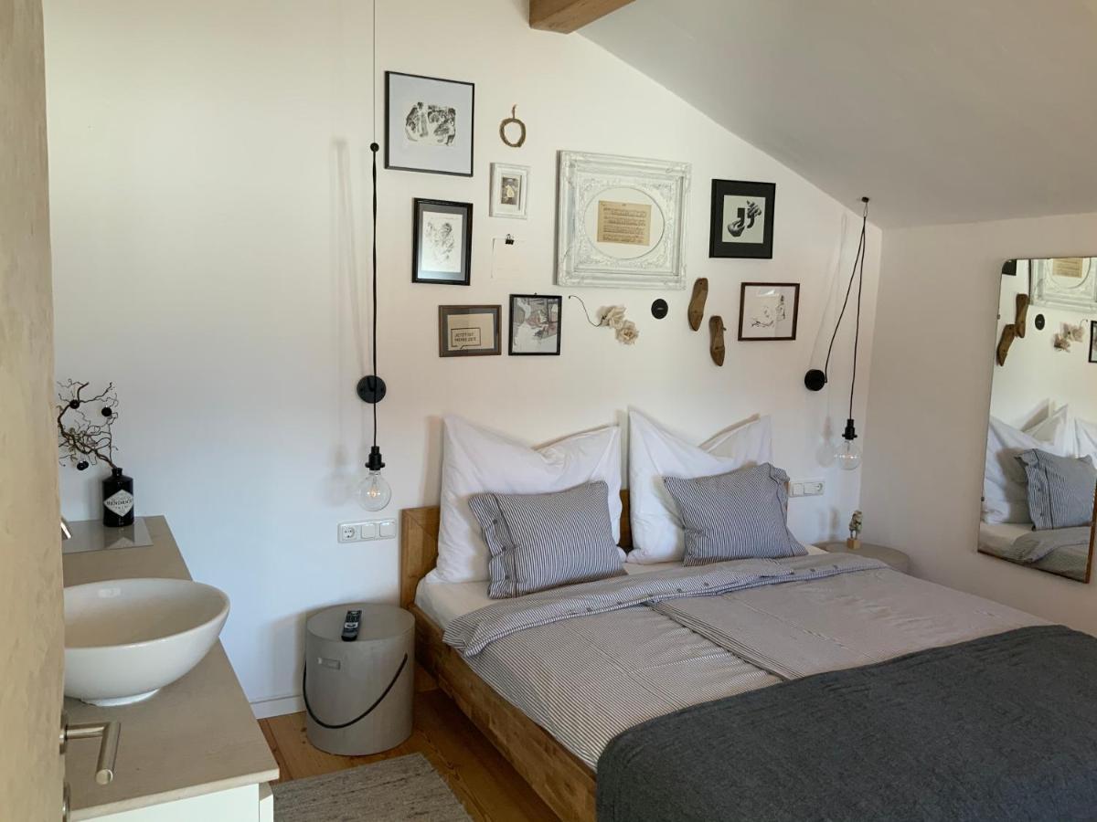 Haus Bichler Apartamento Kössen Exterior foto