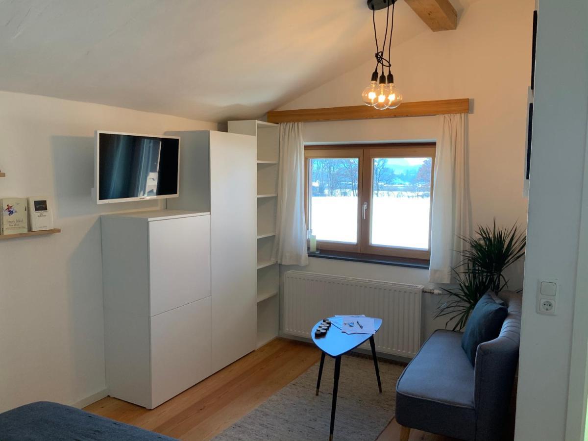 Haus Bichler Apartamento Kössen Exterior foto