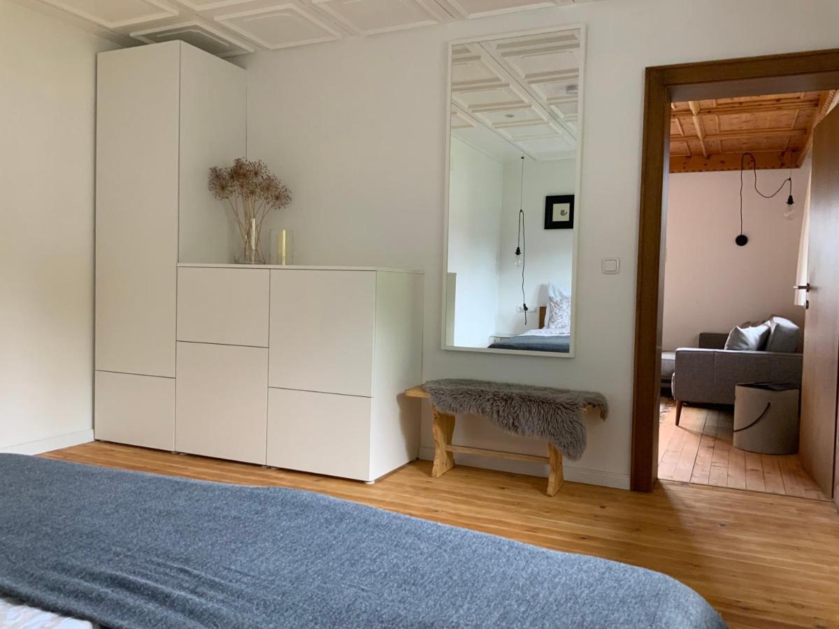 Haus Bichler Apartamento Kössen Exterior foto