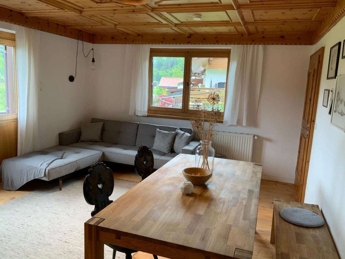 Haus Bichler Apartamento Kössen Exterior foto