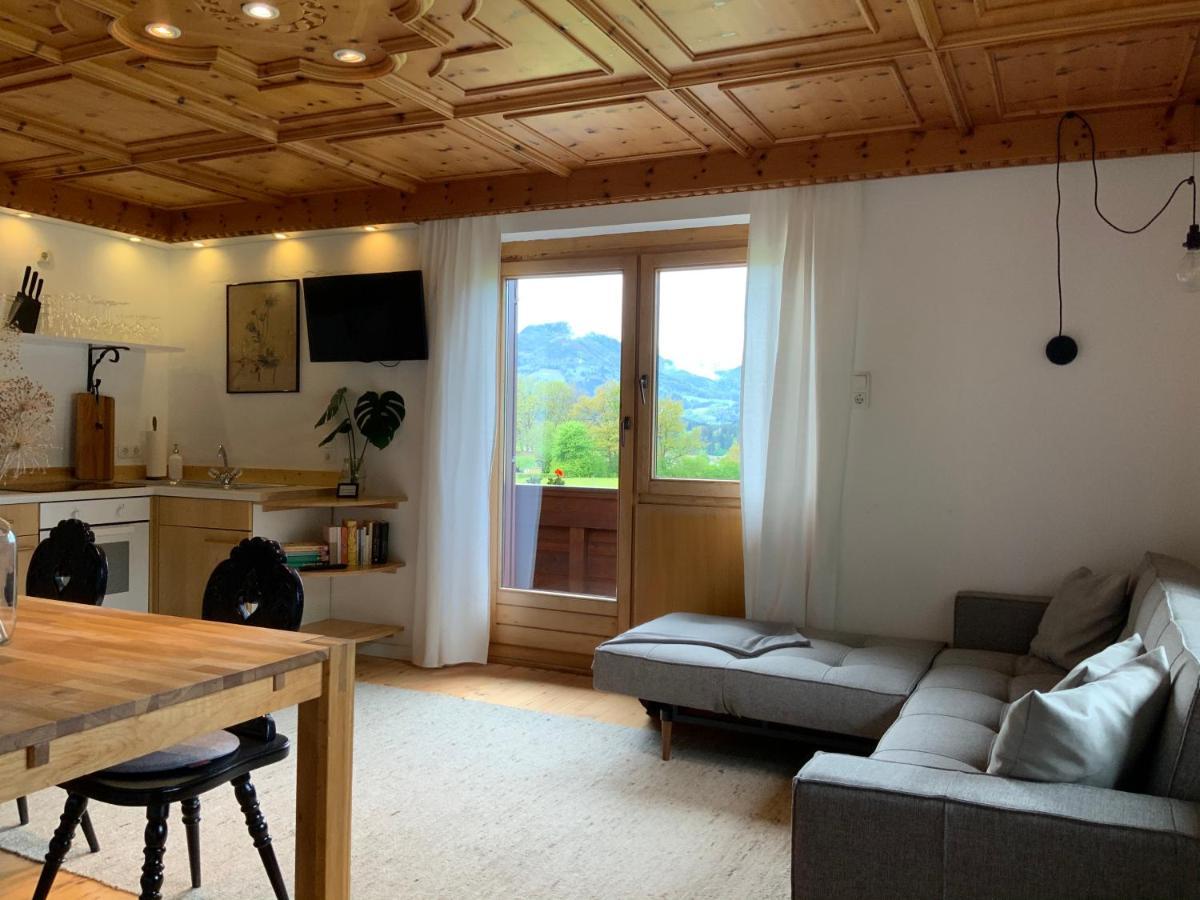 Haus Bichler Apartamento Kössen Exterior foto