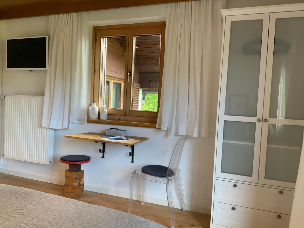 Haus Bichler Apartamento Kössen Exterior foto