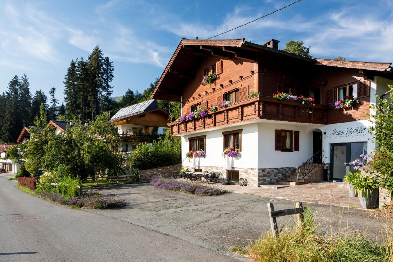 Haus Bichler Apartamento Kössen Exterior foto