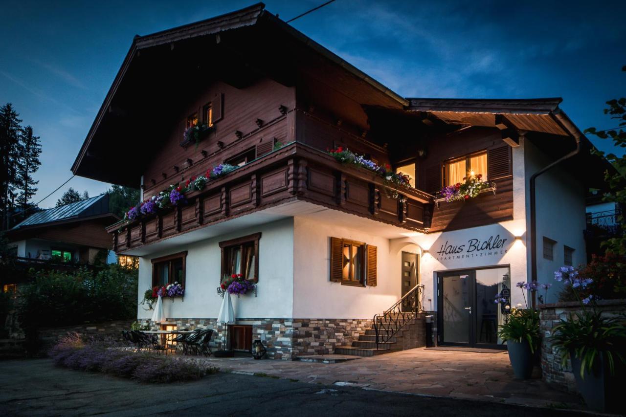 Haus Bichler Apartamento Kössen Exterior foto